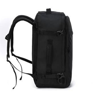 MOCHILA P/NB VENTURE 3084 - PRETO - UN - TRAVEL BLUE