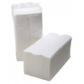 PAPEL TOALHA INTERFOLHADO 100% CELULOSE - 22X21 - STILO - C/1000 - UN - MEYORS