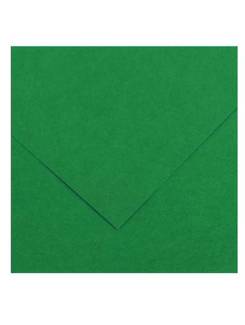 PAPEL IRIS VIVALDE A4 25FLS - 185G - VERDE ESCURO - UN - CANSON