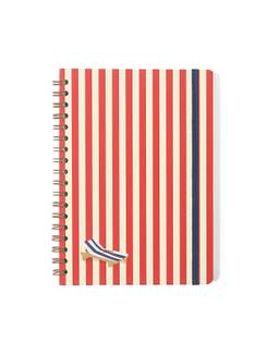 CADERNO ESPIRAL CAPA DURA PRAI 80FLS / SOL - UN - CICERO