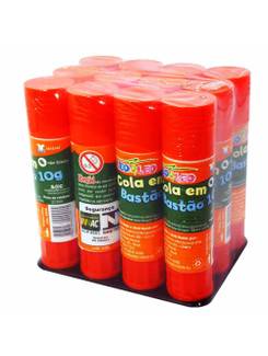 COLA BASTAO  - 10G - CX 12 - LEO E LEO