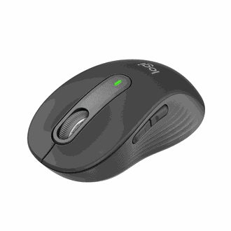 MOUSE S/FIO BT M650 910-006250 - GRAFITE - UN - LOGITECH