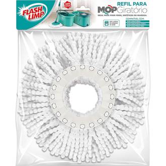REFIL P/MOP ROTATORIO SLIM 41415 / 28315 - UN - NOBRE