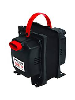 AUTOTRANSF PREMIUM 5000VA TRIPOLAR-20A BIV- 10103026111 - UN - FIOLUX