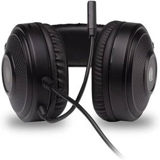 HEADSET GAMER COBRA 2.0 62000024 - PRETO - UN - DAZZ