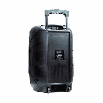 CAIXA DE SOM BT 480W PORTATIL - ACA 480 - PRETO - UN - AMVOX