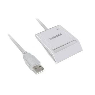 LEITOR E GRAVADOR SMART CARD/ E-CNPJ/E-CPF - 9202 - UN - COMTAC