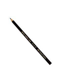 LAPIS PRETO N2 MAX REDONDO S/BORRACHA - 1205 - UN - FABER