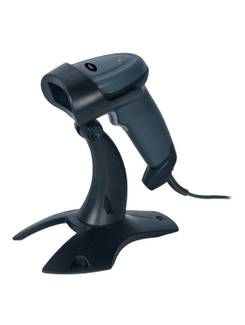 LEITOR CODIGO DE BARRAS BR520 2D -  C/SUPORTE - UN - ELGIN