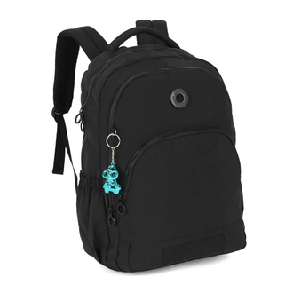 MOCHILA P/NB CRINKLE UP4YOU MJ49673UP - PRETO - UN - LUXCEL