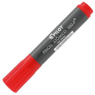 MARCADOR PINCEL ATOMICO 1100-P - VERMELHO - UN - PILOT