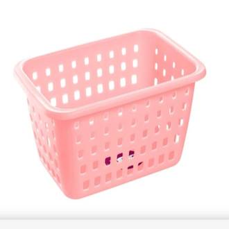 CESTO ORGANIZADOR GRANDE 5,2L - 52401/ 52410/ 52415 - ROSE - UN - ORDENE