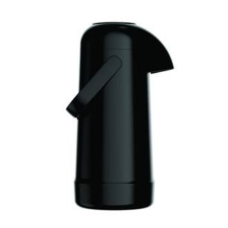GARRAFA TERMICA MAGIC PUMP 500ML - 8702 - PRETO - UN - TERMOLAR
