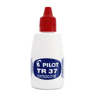 REABASTECEDOR PARA PINCEL ATOMICO - 37ML - VERMELHO - CX 12 - PILOT