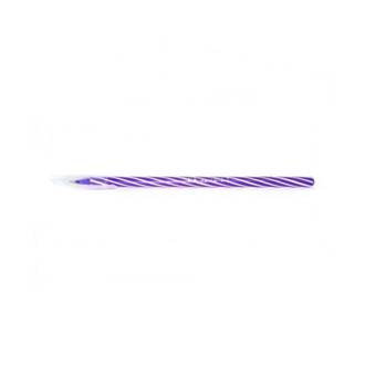 CANETA ESFEROGRAFICA SPIRO 0,7MM - ROXO ESCURO - UN - CIS