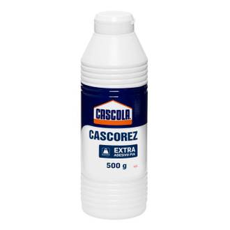 COLA BRANCA CASCOREZ EXTRA  - 500G - UN - HENKEL