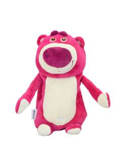 ESTOJO ESCOLAR FLUFFY LOTSO 5337 - UN - DAC