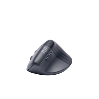 MOUSE S/FIO USB VERTICAL MS17 MO417 - PRETO - UN - MULTILASER