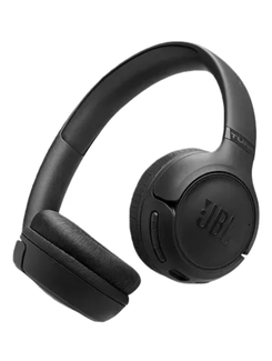 HEADPHONE C/MICROFONE BT TUNE T530 - PRETO - UN - JBL