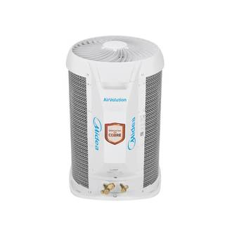 AR CONDICIONADO SPLIT HW ON/OFF AIRVOLUTION 9000 BTUS FRIO 220V - BRANCO - UN - MIDEA