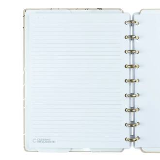 CADERNO INTELIGENTE MEDIO CIMD3381 - BY GIULIA BENITE - UN - CADERNO INTELIGENTE