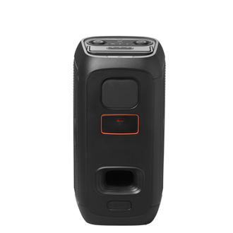 CAIXA DE SOM CLUB120 PRETA (0618) + PARTYLIGHT BEAM - UN - JBL