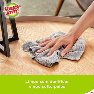 PANO MULTIUSO SUPER C/3 - 29CMX29CM - SCOTCH-BRITE - UN - 3M