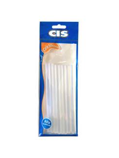 COLA TRANSPARENTE P/ PISTOLA  C/8 - FINO - 50G - UN - CIS