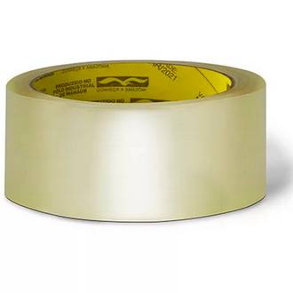 FITA EMPACOTAMENTO 45X100 - 5802 - TRANSPARENTE - UN - 3M