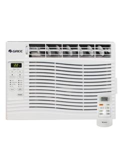 AR CONDICIONADO JANELA GREE 10000 BTU/H FRIO R32 ELETRÔNICO GJC10BK-A6NRND2A 127 VOLTS - BRANCO - UN - GREE