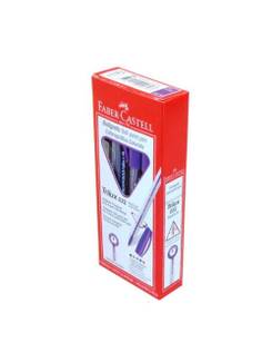 CANETA TRILUX COLORS 032 1,0MM - ROXO ESCURO - CX 12 - FABER