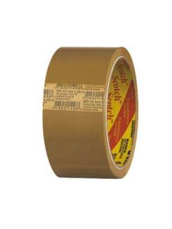 FITA EMPACOTAMENTO 45X45 - 5802 - MARROM - UN - 3M