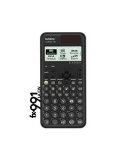 CALCULADORA CIENTIFICA FX-991LACW-W4-DT - PRETO - UN - CASIO