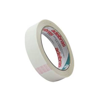 FITA DUPLA FACE DE PAPEL 24X30 - 410 - BRANCA - UN - ADELBRAS