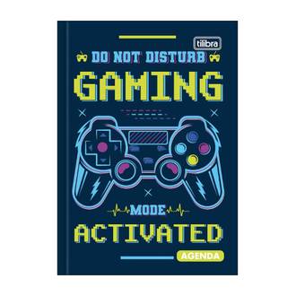 AGENDA COSTURADA D+ M3 - PERMANENTE - UN - TILIBRA