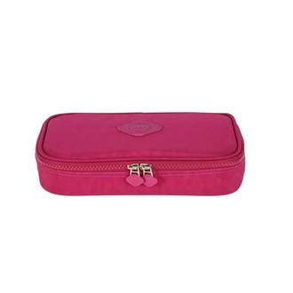 ESTOJO ESCOLAR BOX ADV - ET50132AV - PINK - UN - LUXCEL