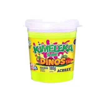 KIMELEKA DINOSSAUROS 180G 05838 - CX 06 - ACRILEX