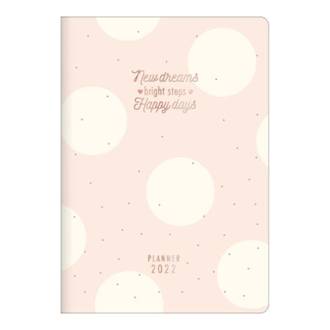 AGENDA GRAMPEADA SOHO M7 - DIARIA / PLANNER - PCT 5 - TILIBRA