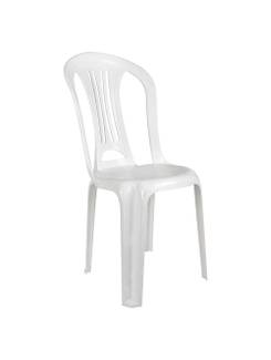 CADEIRA BISTRO 15151103 - BRANCA - UN - MOR