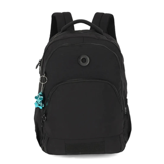 MOCHILA P/NB CRINKLE UP4YOU MJ49673UP - PRETO - UN - LUXCEL