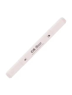 MARCADOR ARTISTICO PONTA DUPLA PERMANENTE - N43 - 57782 - BRANCO - UN - CIS