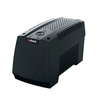 NOBREAK 600VA - BIVOLT UPS MINI - 6 TOMADAS - 4568 - UN - TS SHARA