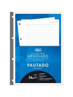 MONOBLOCO UNIV TILIFLEX 80FLS - 232092 - PCT 5 - TILIBRA