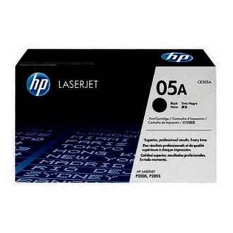 TONER 05A BLACK CE505AC - UN - HP