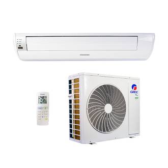 AR CONDICIONADO SPLIT PISO TETO INVERTER  G-PRIME COMPACT 36000 BTUS FRIO 220V  - BRANCO - UN - GREE