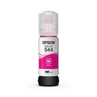 GARRAFA DE TINTA 544 MAGENTA T544322-BR - UN - EPSON