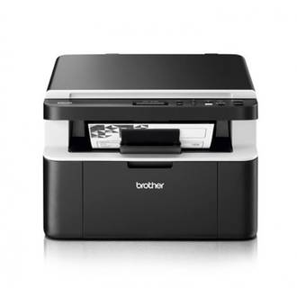 IMPRESSORA MULTIFUNCIONAL LASER DCP-1617NW MONOCROMATICA - UN - BROTHER