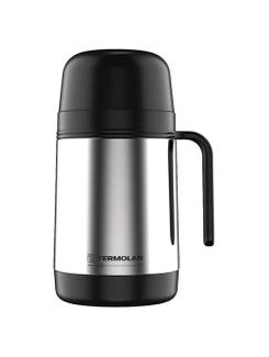 GARRAFA TERMICA LUMINA R CLEAN 500ML - 9722 - PRETO - UN - TERMOLAR