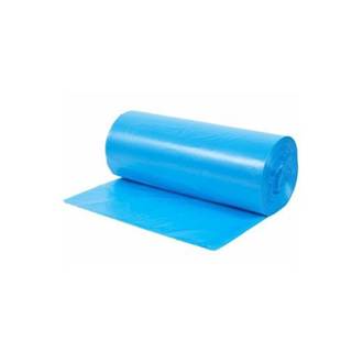 SACO DE LIXO DONA LIMPEZA 30L ROLO C/50 - AZUL - UN - RAVA