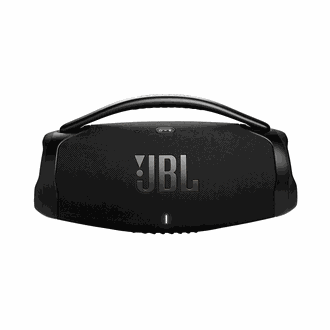 CAIXA DE SOM BT 200W BOOMBOX 3 /A PROVA D AGUA WIFI - PRETO - UN - JBL